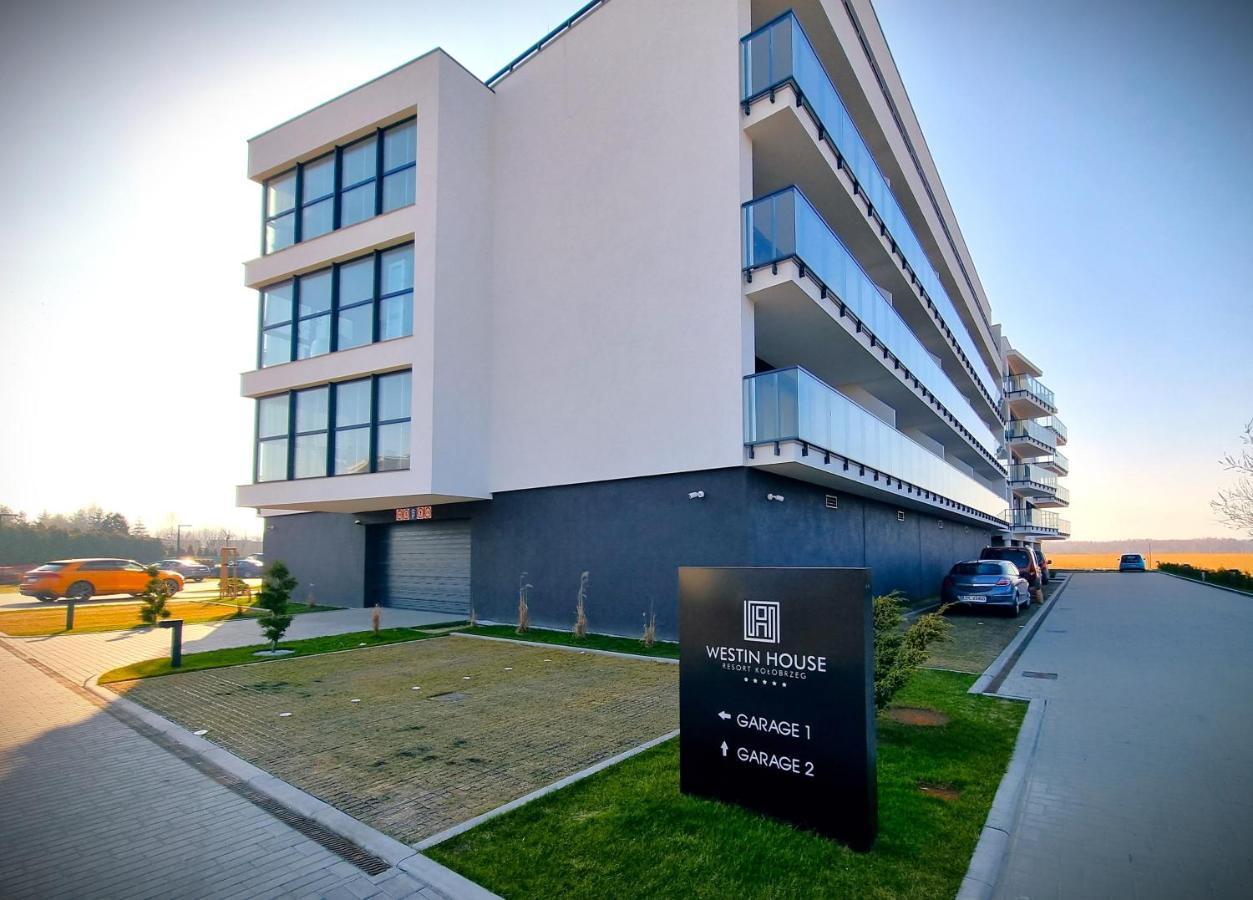 Resort Westin House - Basen, Jacuzzi, Sauna, Silownia, Plac Zabaw W Cenie - 365Pam Kołobrzeg Eksteriør bilde