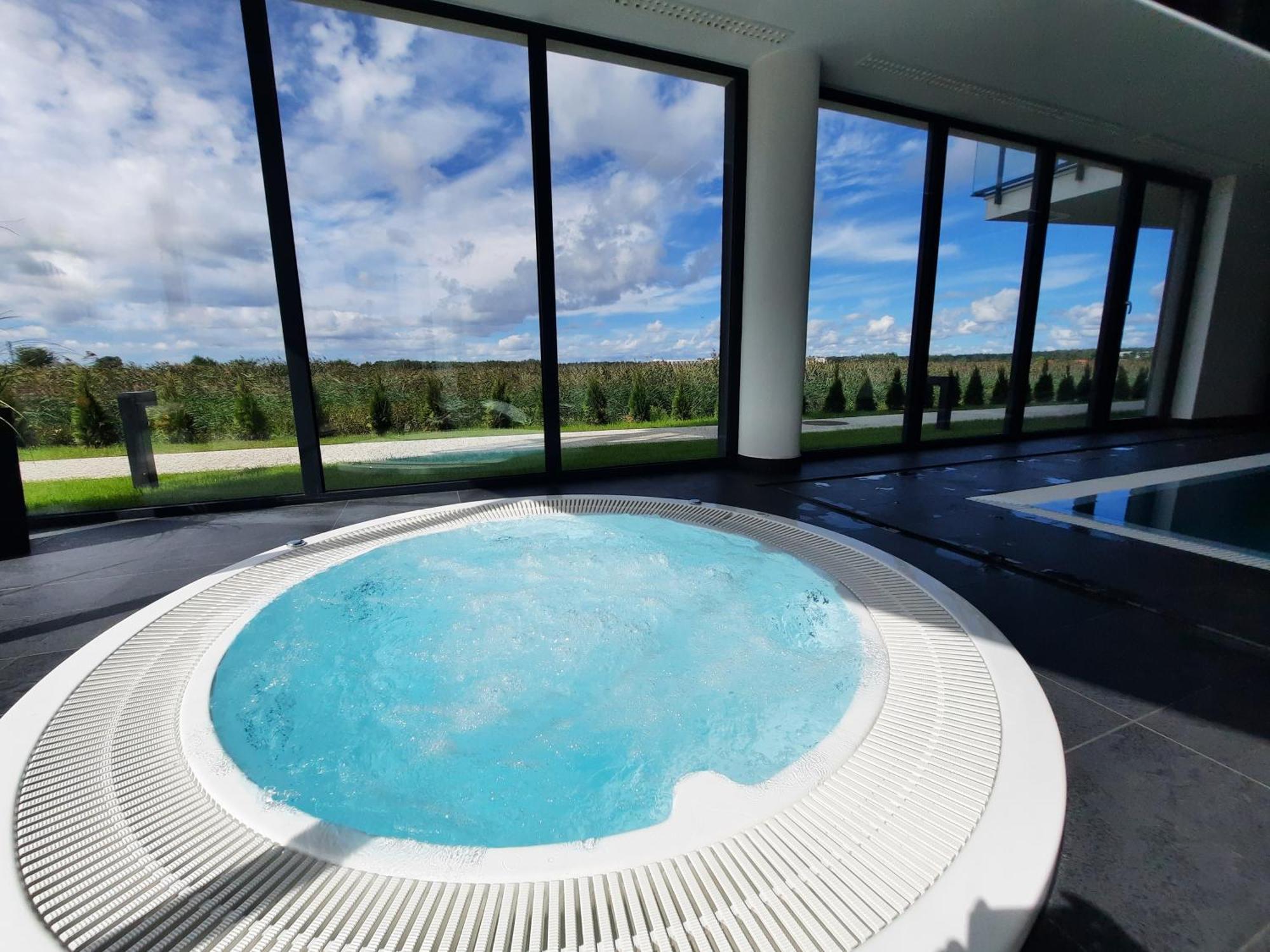 Resort Westin House - Basen, Jacuzzi, Sauna, Silownia, Plac Zabaw W Cenie - 365Pam Kołobrzeg Eksteriør bilde