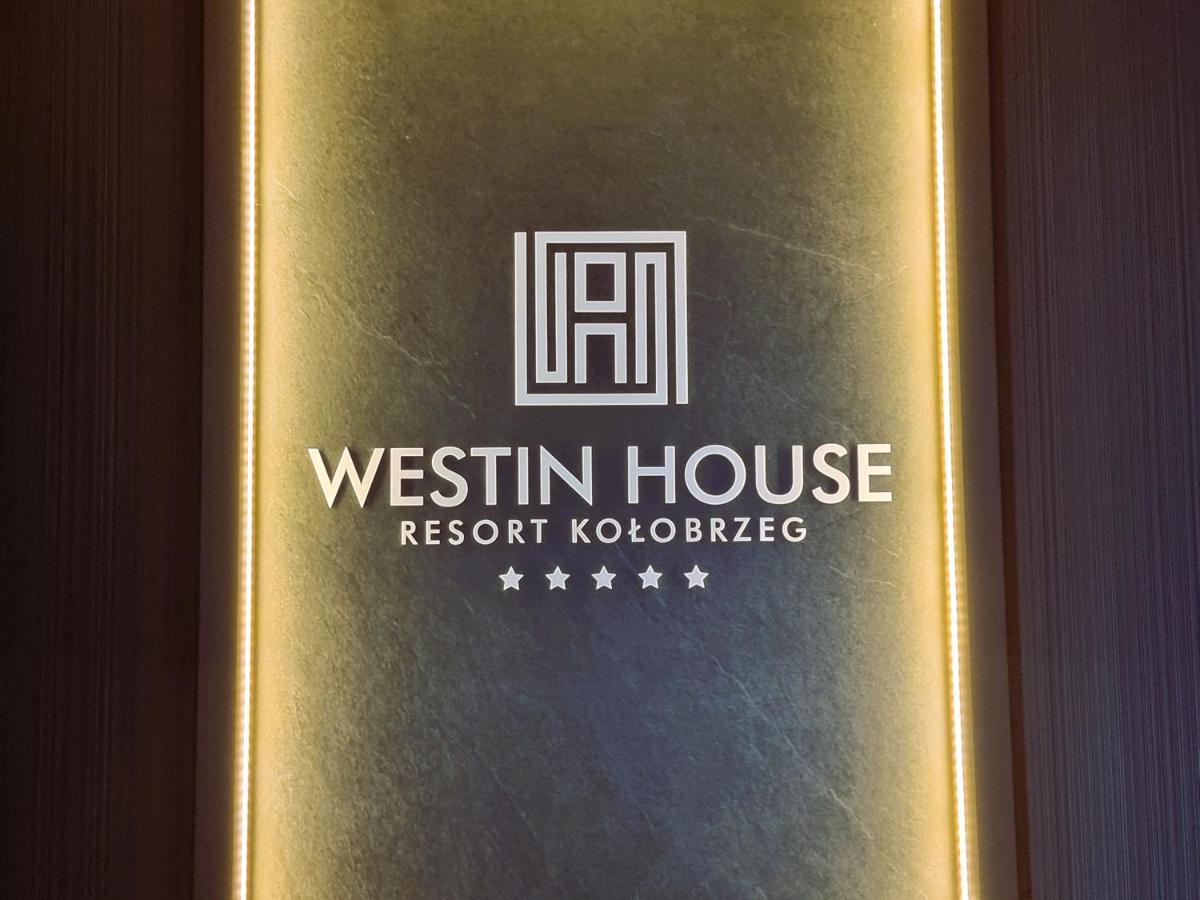 Resort Westin House - Basen, Jacuzzi, Sauna, Silownia, Plac Zabaw W Cenie - 365Pam Kołobrzeg Eksteriør bilde