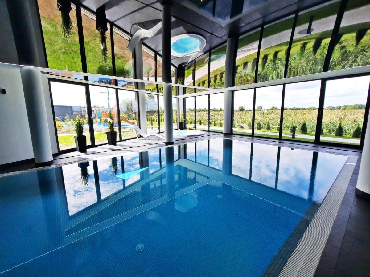 Resort Westin House - Basen, Jacuzzi, Sauna, Silownia, Plac Zabaw W Cenie - 365Pam Kołobrzeg Eksteriør bilde