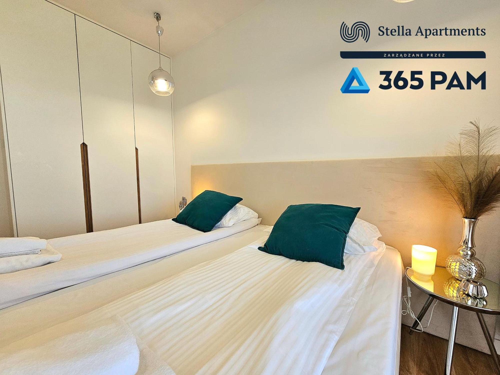 Resort Westin House - Basen, Jacuzzi, Sauna, Silownia, Plac Zabaw W Cenie - 365Pam Kołobrzeg Rom bilde