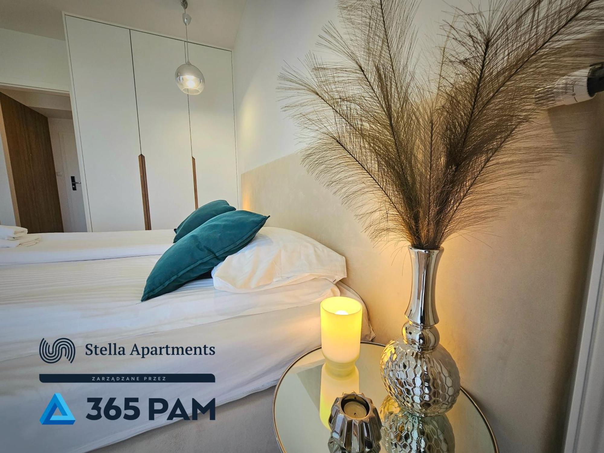 Resort Westin House - Basen, Jacuzzi, Sauna, Silownia, Plac Zabaw W Cenie - 365Pam Kołobrzeg Rom bilde
