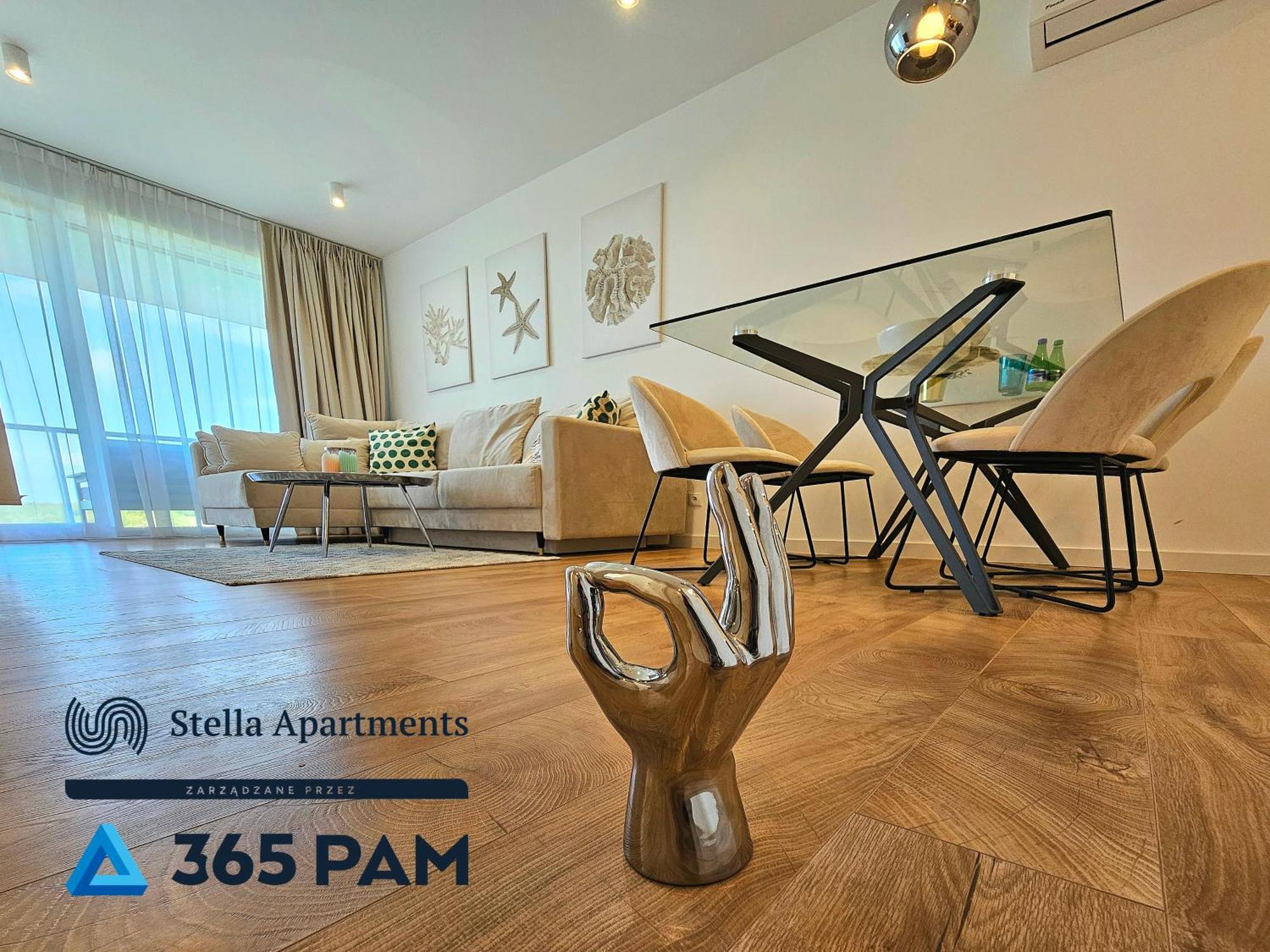Resort Westin House - Basen, Jacuzzi, Sauna, Silownia, Plac Zabaw W Cenie - 365Pam Kołobrzeg Rom bilde