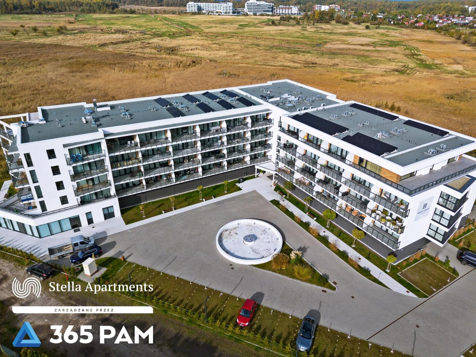Resort Westin House - Basen, Jacuzzi, Sauna, Silownia, Plac Zabaw W Cenie - 365Pam Kołobrzeg Eksteriør bilde