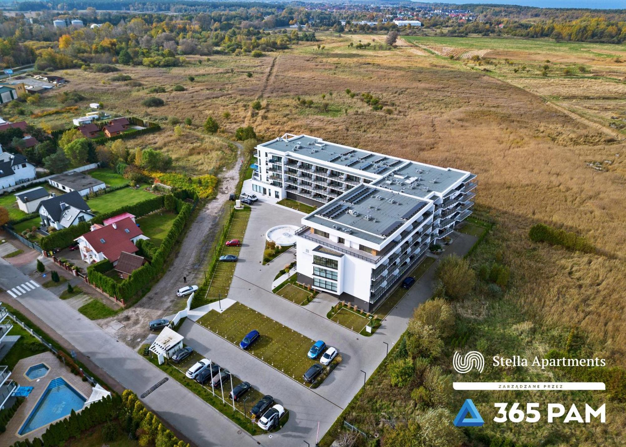 Resort Westin House - Basen, Jacuzzi, Sauna, Silownia, Plac Zabaw W Cenie - 365Pam Kołobrzeg Eksteriør bilde