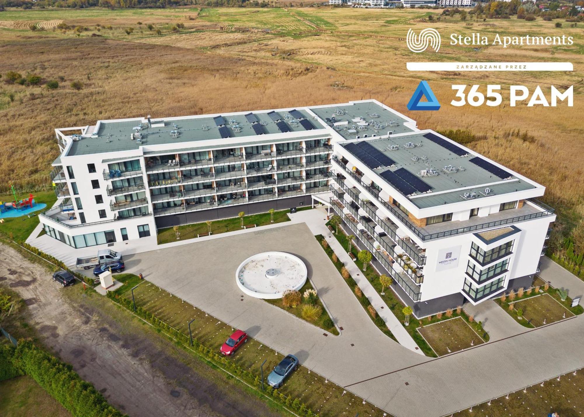 Resort Westin House - Basen, Jacuzzi, Sauna, Silownia, Plac Zabaw W Cenie - 365Pam Kołobrzeg Eksteriør bilde