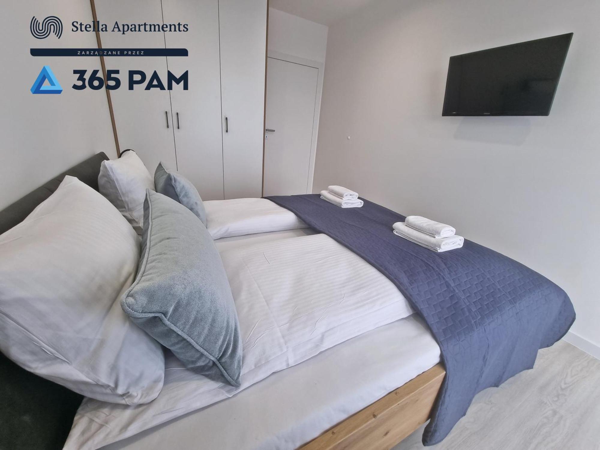 Resort Westin House - Basen, Jacuzzi, Sauna, Silownia, Plac Zabaw W Cenie - 365Pam Kołobrzeg Rom bilde