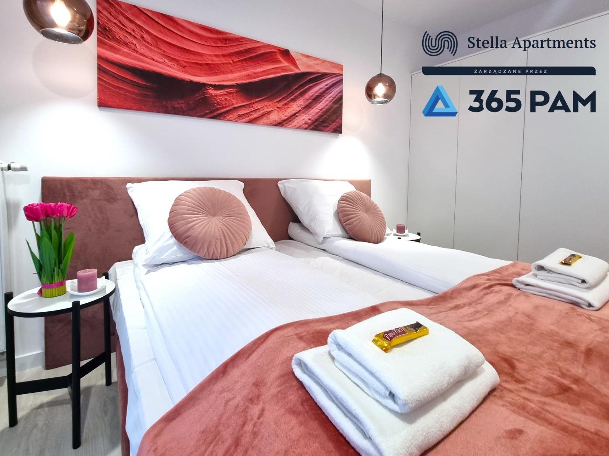 Resort Westin House - Basen, Jacuzzi, Sauna, Silownia, Plac Zabaw W Cenie - 365Pam Kołobrzeg Rom bilde